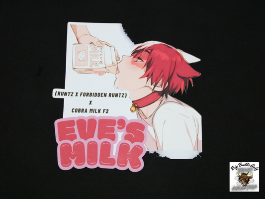 Eve's Milk Short Sleeve T-Shirt